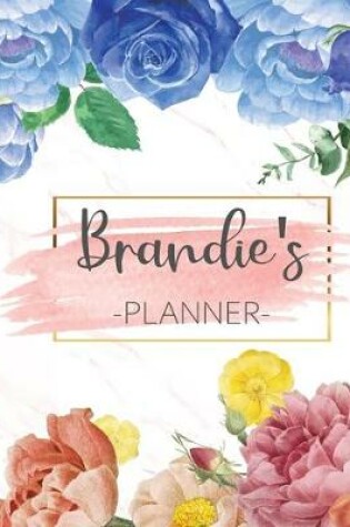Cover of Brandie's Planner