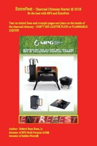 Cover of Entrefest - Charcoal Chimney Starter