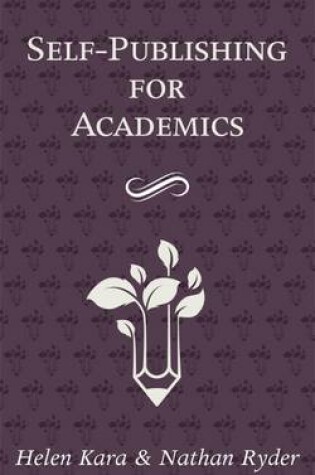 Cover of Self-Publishing For Academics