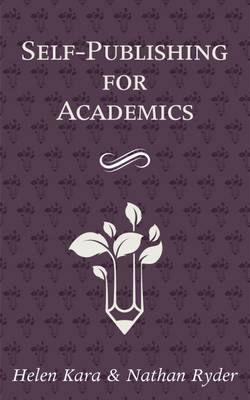 Book cover for Self-Publishing For Academics