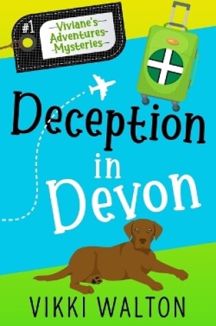 Cover of Deception in Devon