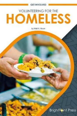 Cover of Volunteering for the Homeless