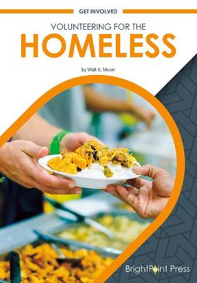 Book cover for Volunteering for the Homeless