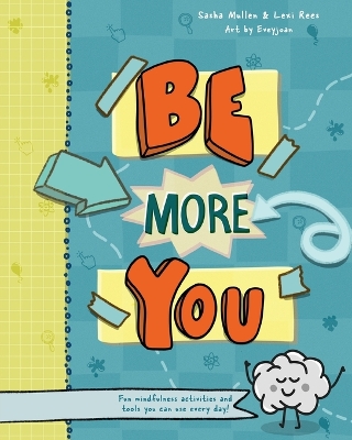 Book cover for Be More You