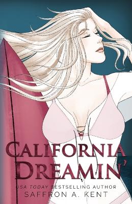 Book cover for California Dreamin' Special Edition Paperback