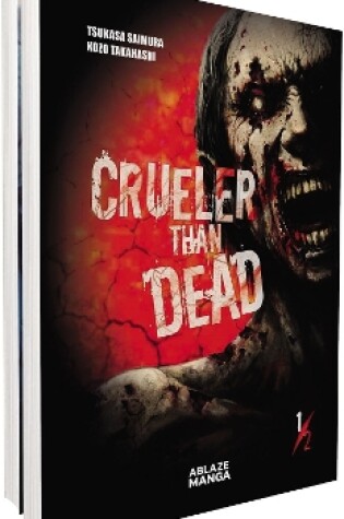 Cover of Crueler Than Dead Vols 1-2 Collected Set