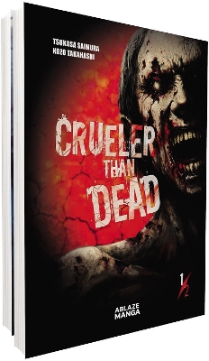 Book cover for Crueler Than Dead Vols 1-2 Collected Set