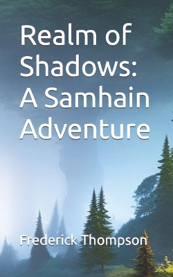 Book cover for Realm of Shadows