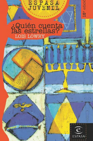 Cover of Quien Cuenta Las Estrellas? (Number the Stars)