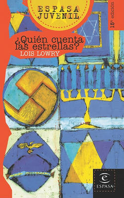 Book cover for Quien Cuenta Las Estrellas? (Number the Stars)