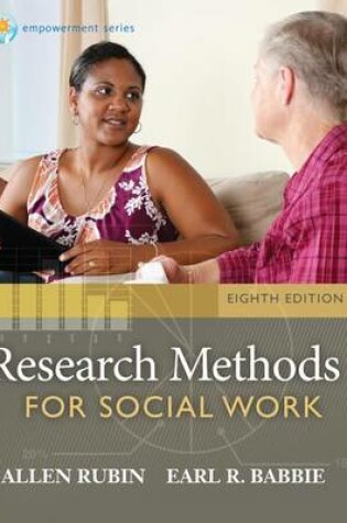 Cover of Research Methods for Social Work