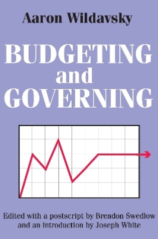 Cover of Budgeting and Governing