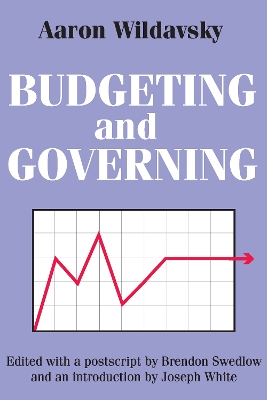 Book cover for Budgeting and Governing