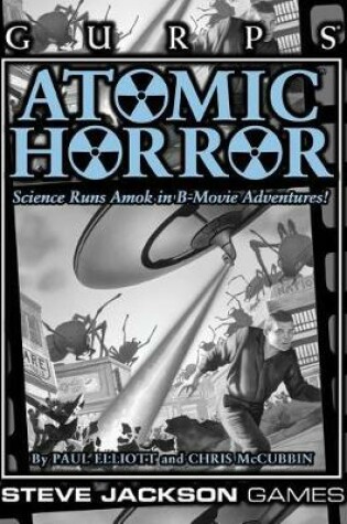 Cover of Gurps Atomic Horror