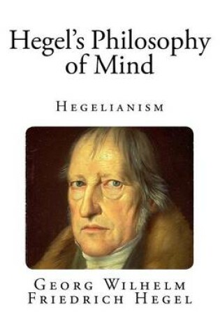 Cover of Hegel's Philosophy of Mind