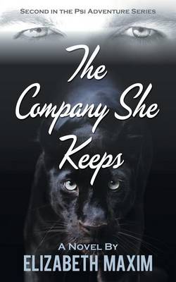 Book cover for The Company She Keeps