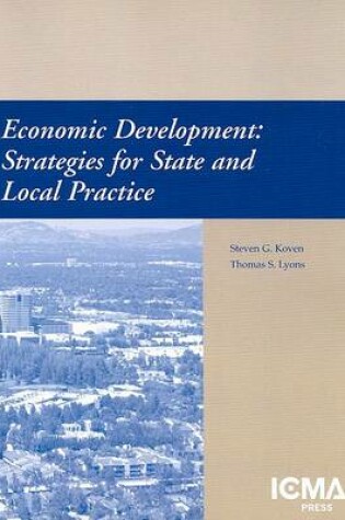 Cover of Economic Development