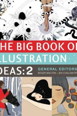 Cover of The Big Book of Illustration Ideas 2