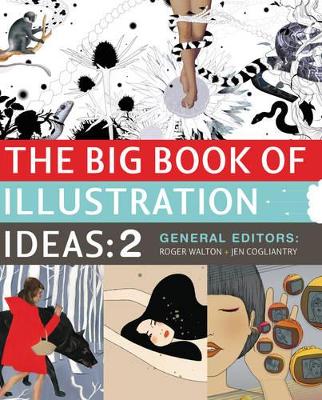 Book cover for The Big Book of Illustration Ideas 2