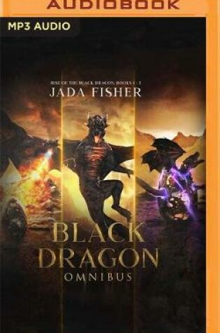 Cover of Black Dragon Omnibus