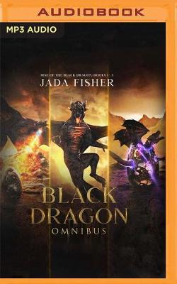 Book cover for Black Dragon Omnibus