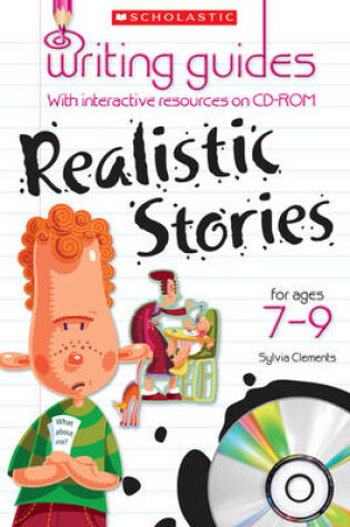 Cover of Realistic Stories for Ages 7-9