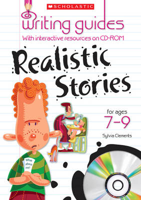 Book cover for Realistic Stories for Ages 7-9