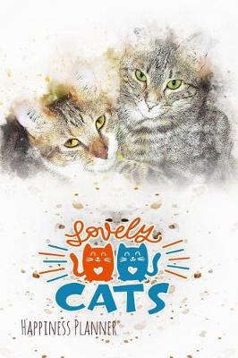 Book cover for Lovely Cats