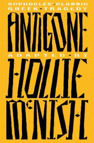 Cover of Antigone