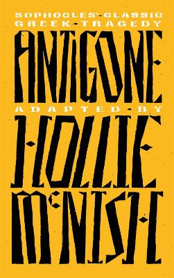 Book cover for Antigone