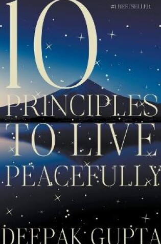 Cover of 10 Principles to Live Peacefully