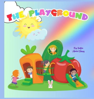 Book cover for The Playground