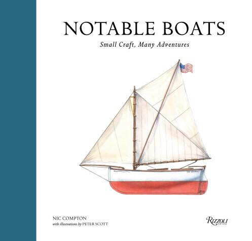 Book cover for Notable Boats