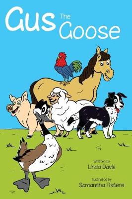 Book cover for Gus the Goose