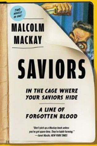 Cover of Saviors