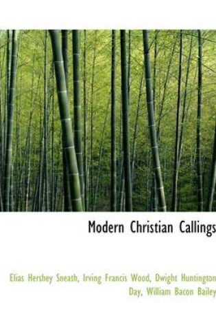 Cover of Modern Christian Callings