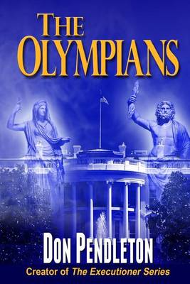 Book cover for The Olympians