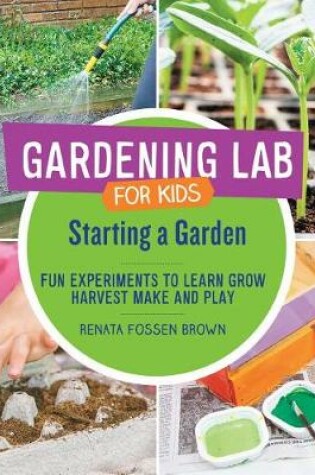 Cover of Starting a Garden