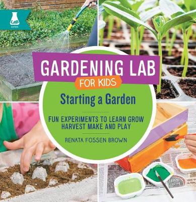 Cover of Starting a Garden