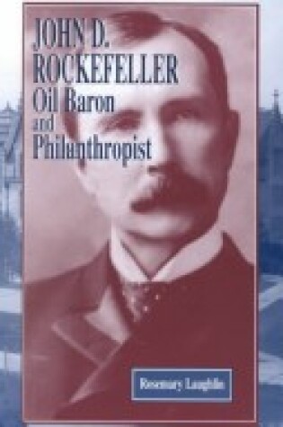 Cover of John D. Rockefeller