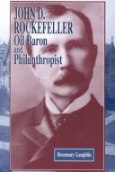 Book cover for John D. Rockefeller