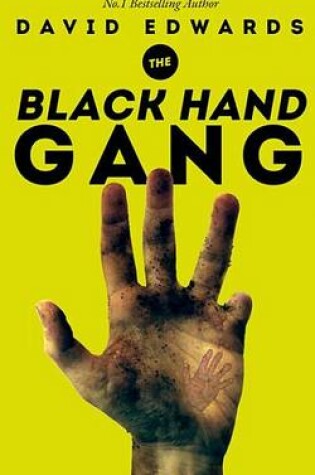 Cover of The Black Hand Gang