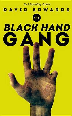 Book cover for The Black Hand Gang