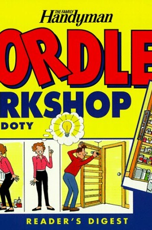 Cover of The Family Handyman: Wordless Workshop