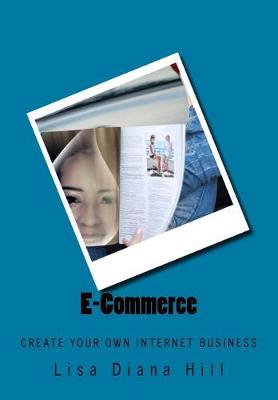 Book cover for E-Commerce