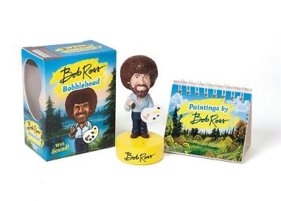 Book cover for Bob Ross Bobblehead