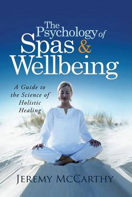 Book cover for The Psychology of Spas & Wellbeing