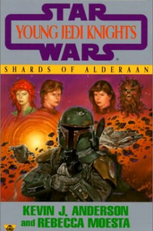 Cover of Shards of Alderaan