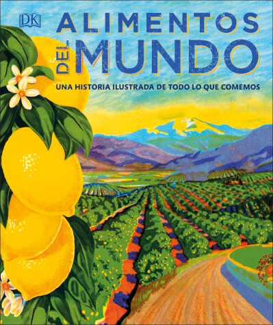 Cover of Alimentos del mundo