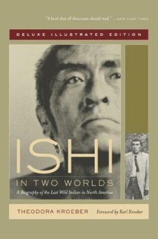 Cover of Ishi in Two Worlds